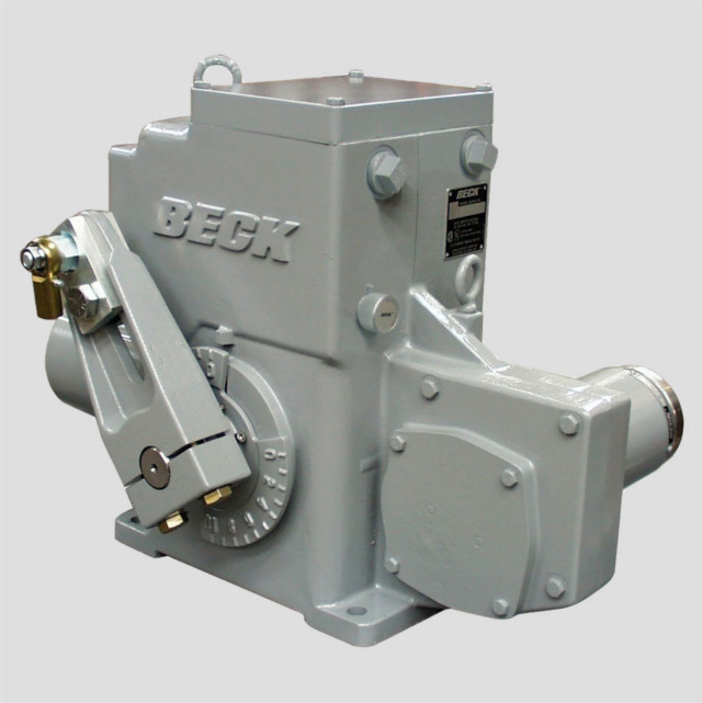 Beck Electrical Actuators