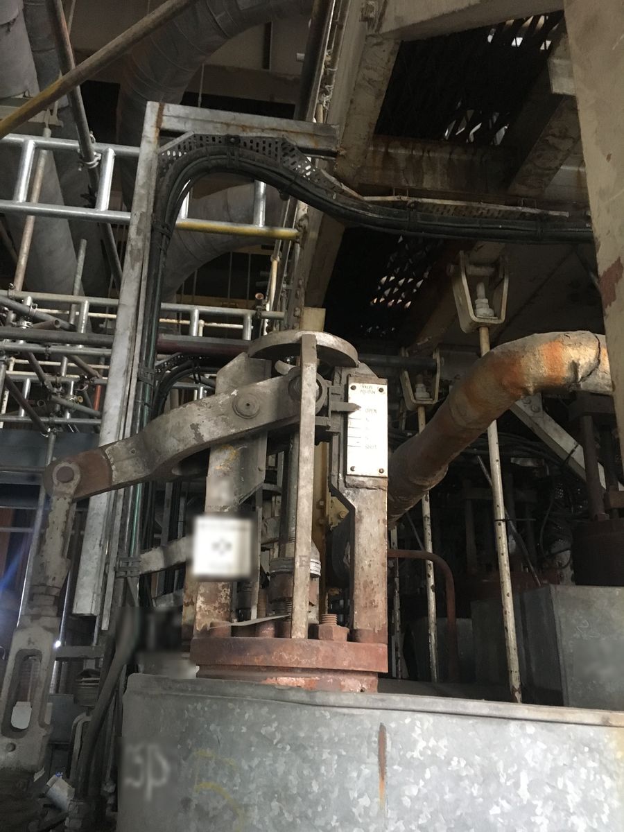 Original feed regulating valve actuator