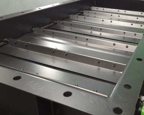 Industrial Dampers
